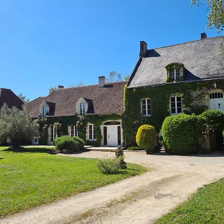 Domaine De La Blonnerie Bed & Breakfast Feings  Екстериор снимка