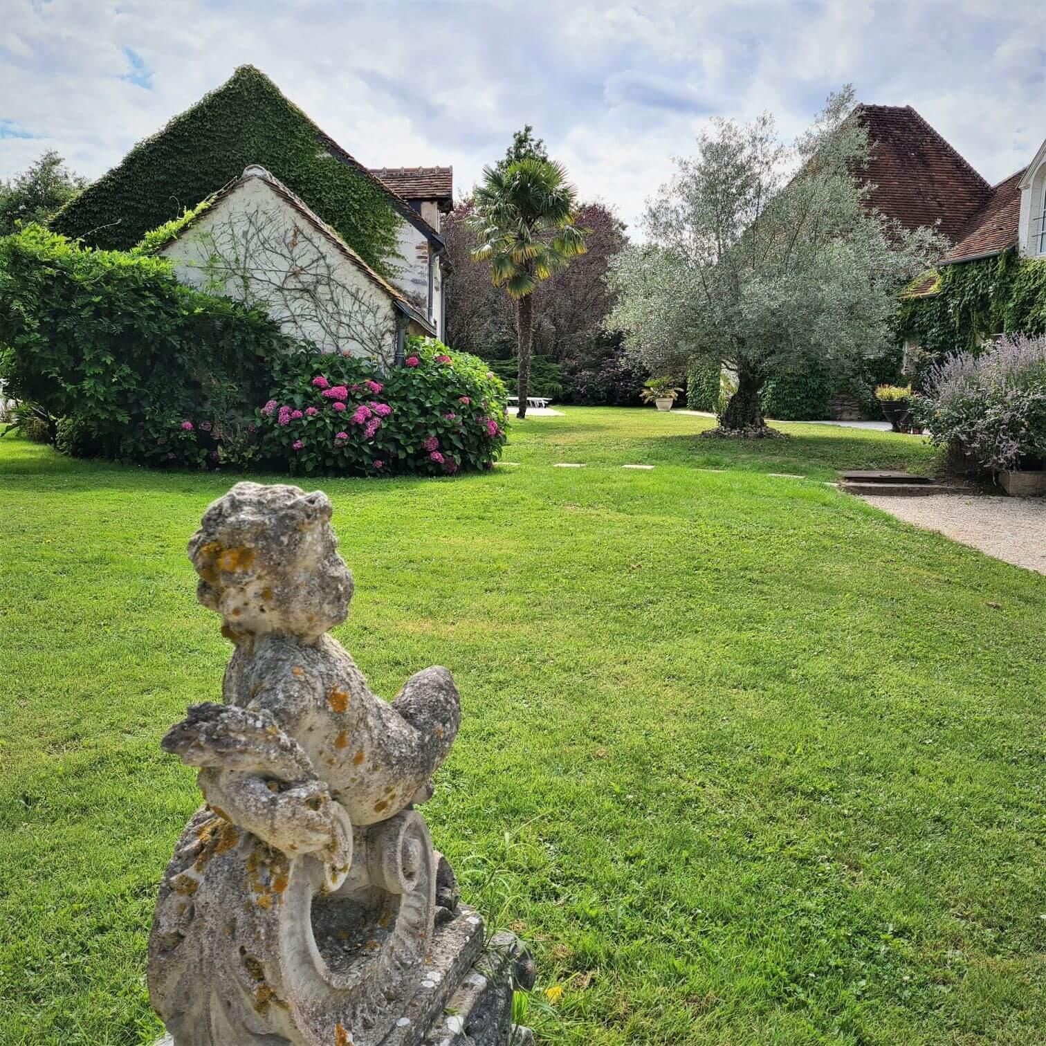 Domaine De La Blonnerie Bed & Breakfast Feings  Екстериор снимка