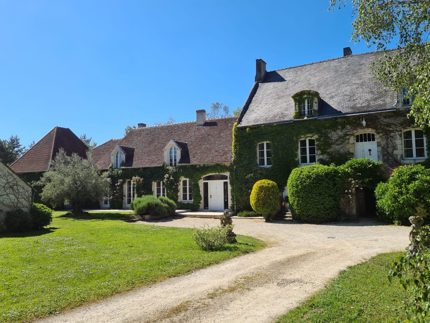 Domaine De La Blonnerie Bed & Breakfast Feings  Екстериор снимка