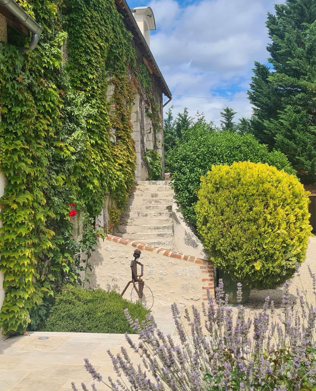Domaine De La Blonnerie Bed & Breakfast Feings  Екстериор снимка