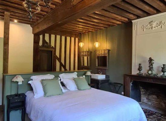 Domaine De La Blonnerie Bed & Breakfast Feings  Екстериор снимка