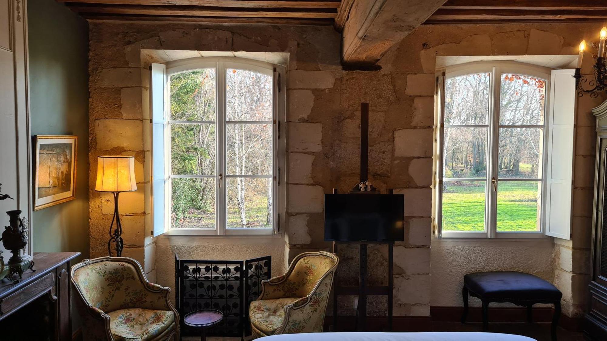 Domaine De La Blonnerie Bed & Breakfast Feings  Екстериор снимка
