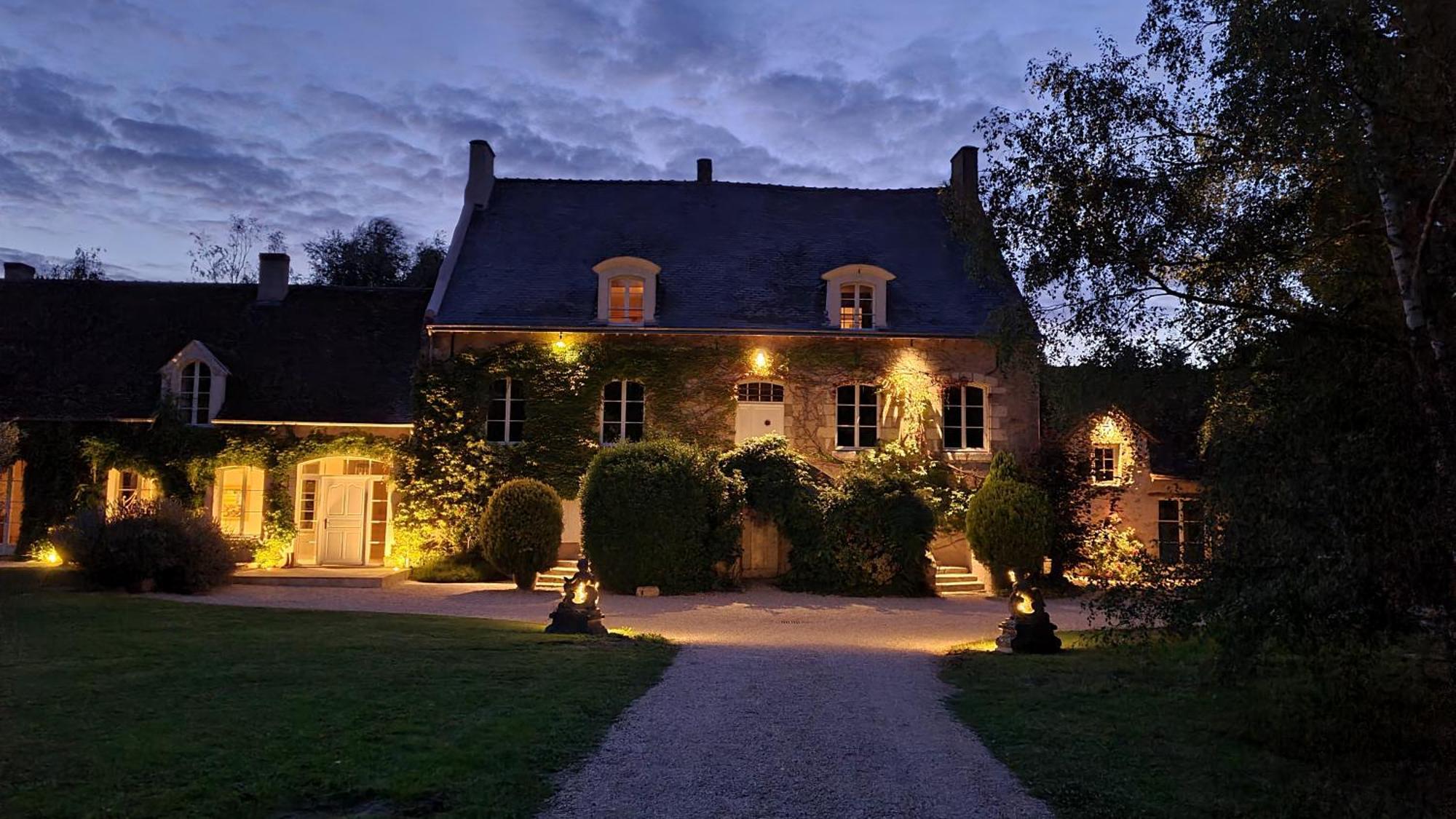 Domaine De La Blonnerie Bed & Breakfast Feings  Екстериор снимка
