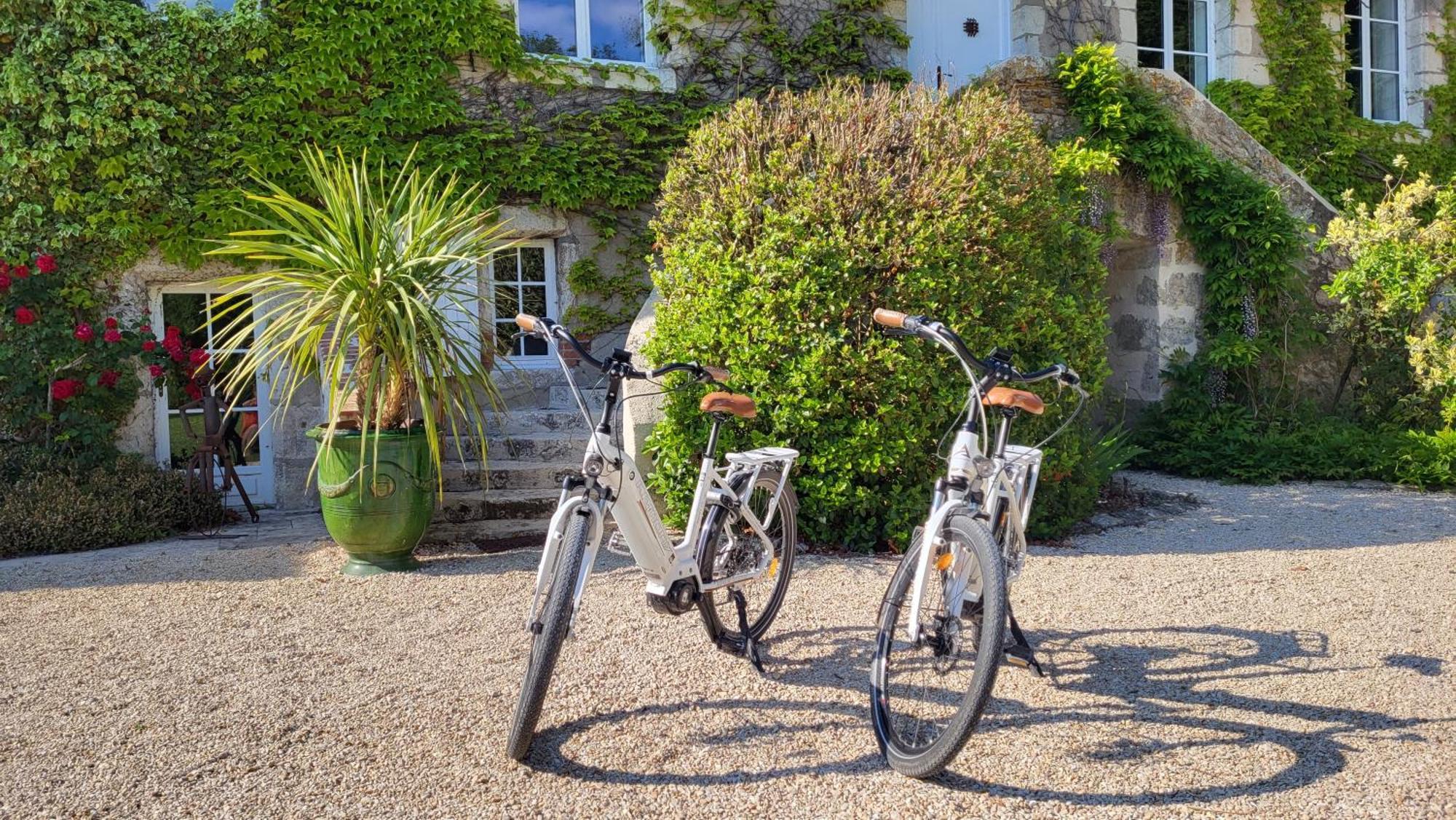 Domaine De La Blonnerie Bed & Breakfast Feings  Екстериор снимка