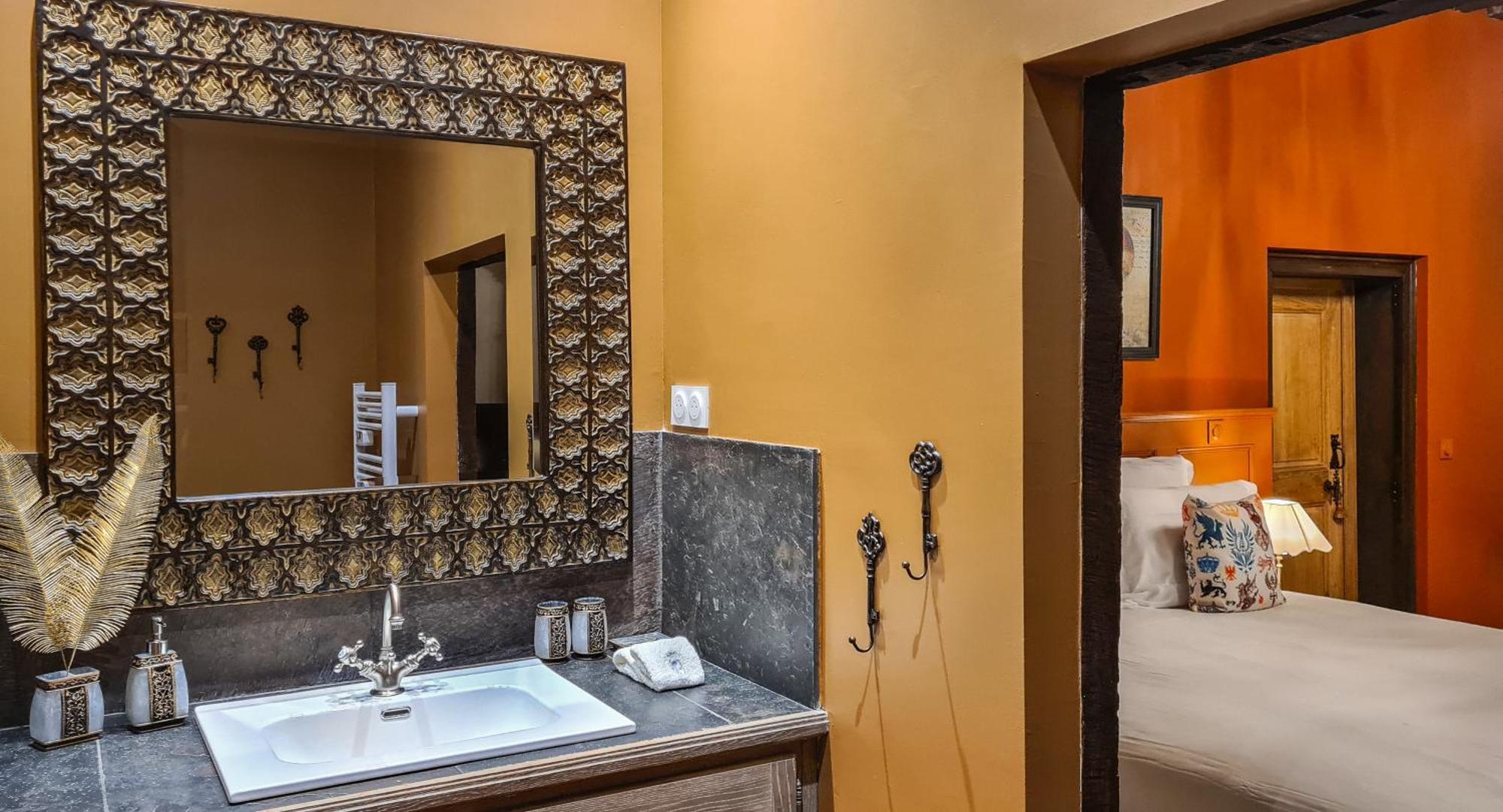 Domaine De La Blonnerie Bed & Breakfast Feings  Екстериор снимка