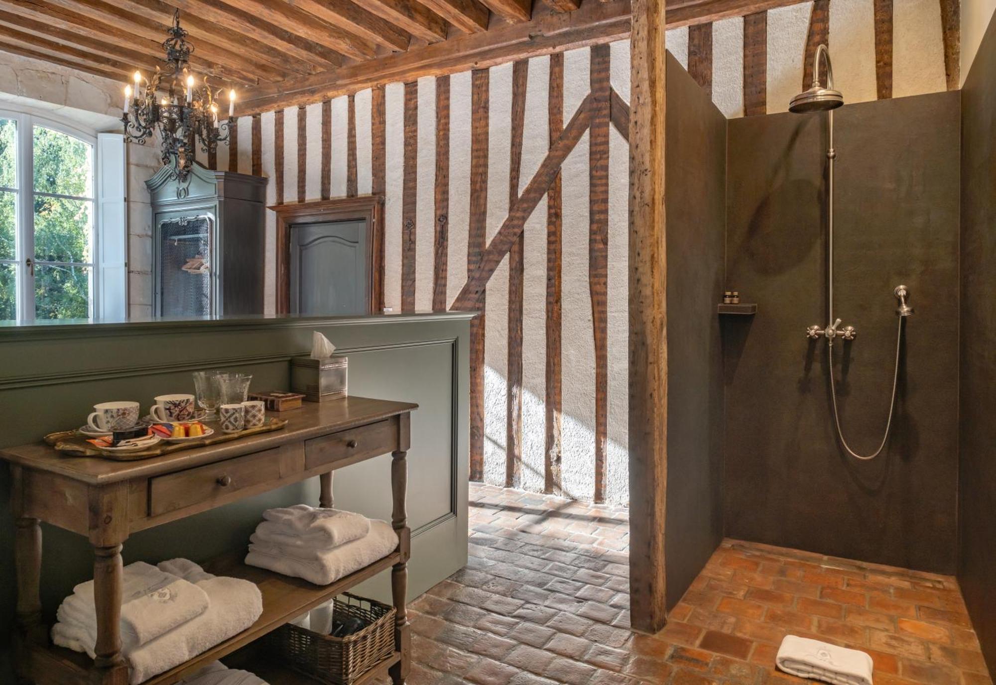 Domaine De La Blonnerie Bed & Breakfast Feings  Екстериор снимка
