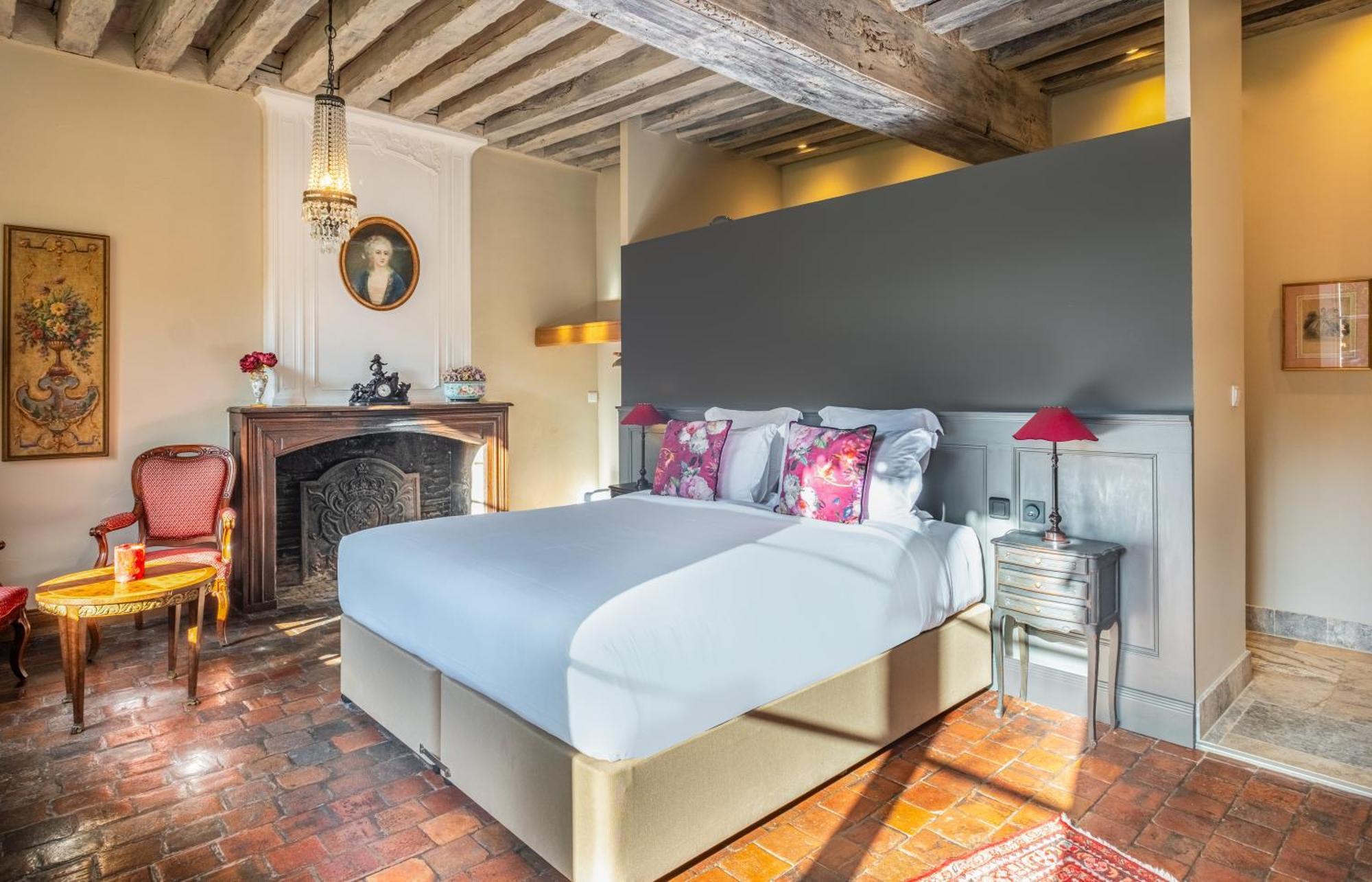 Domaine De La Blonnerie Bed & Breakfast Feings  Екстериор снимка