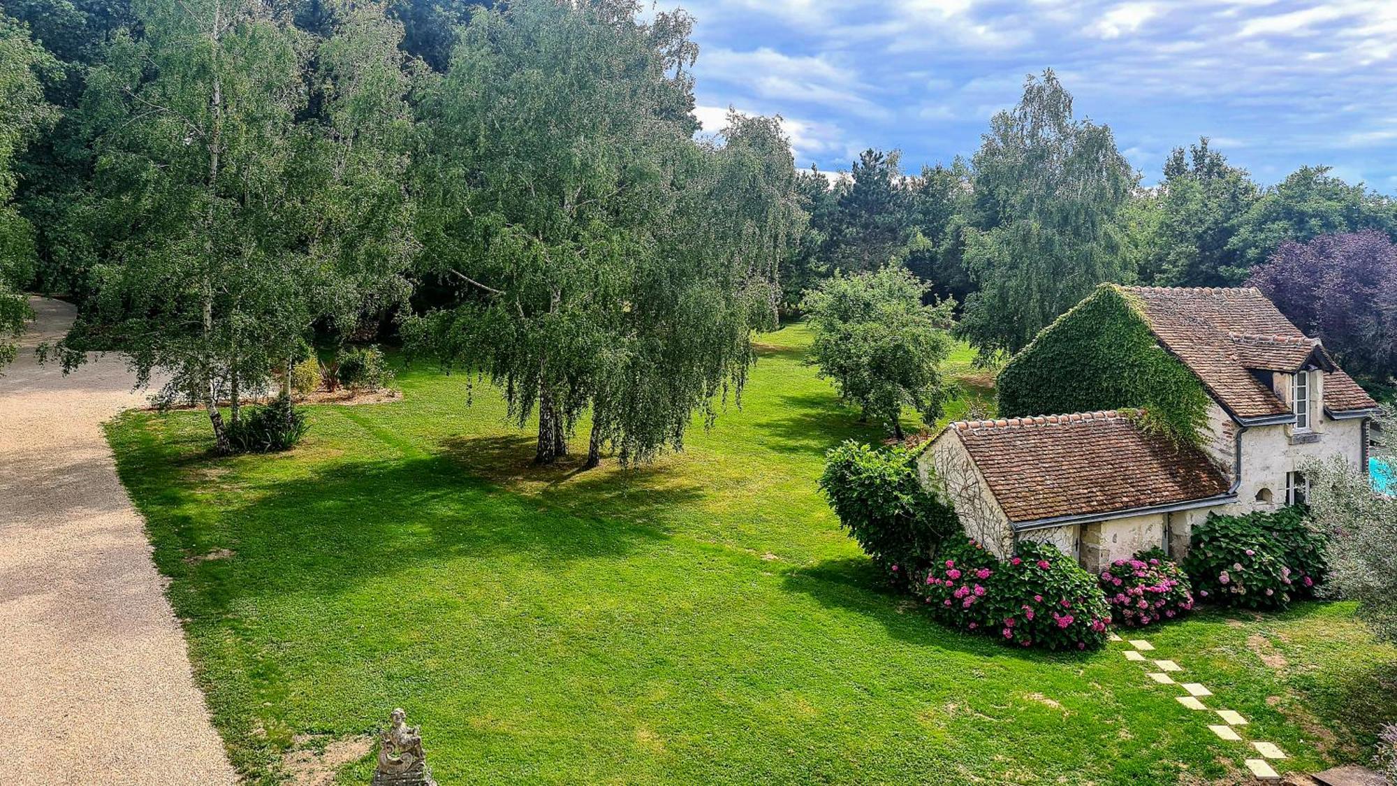Domaine De La Blonnerie Bed & Breakfast Feings  Екстериор снимка