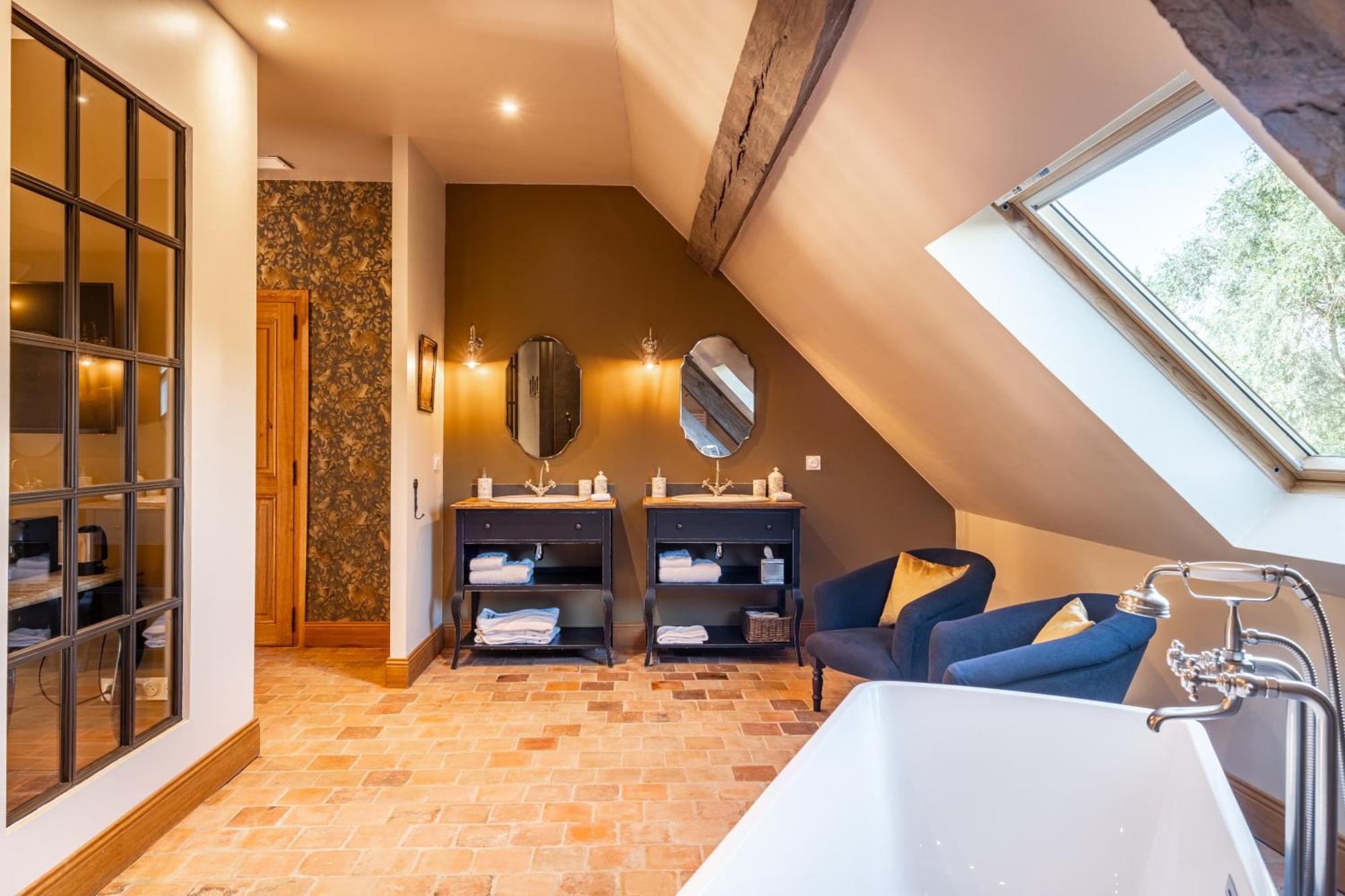 Domaine De La Blonnerie Bed & Breakfast Feings  Екстериор снимка