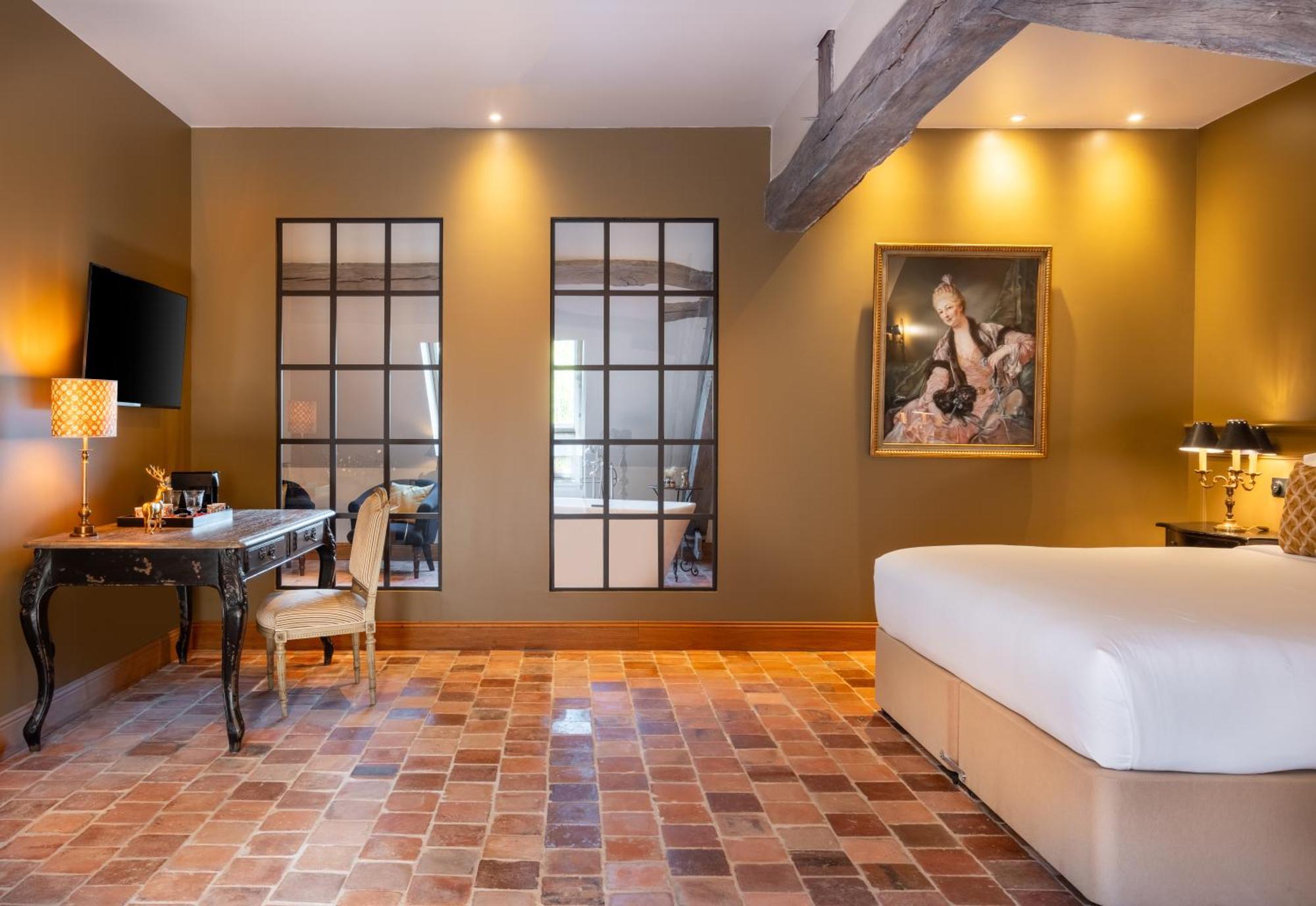 Domaine De La Blonnerie Bed & Breakfast Feings  Екстериор снимка