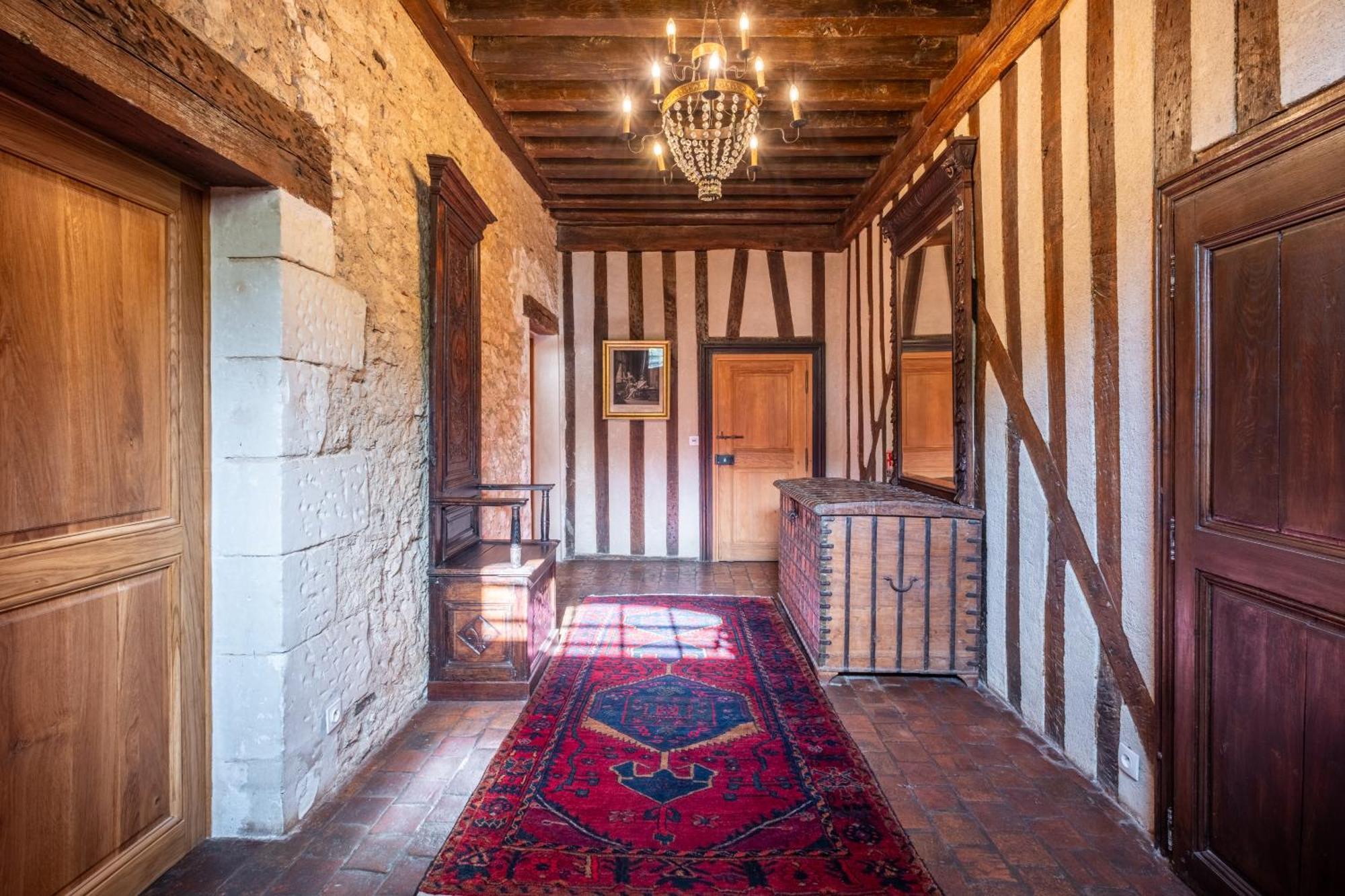 Domaine De La Blonnerie Bed & Breakfast Feings  Екстериор снимка