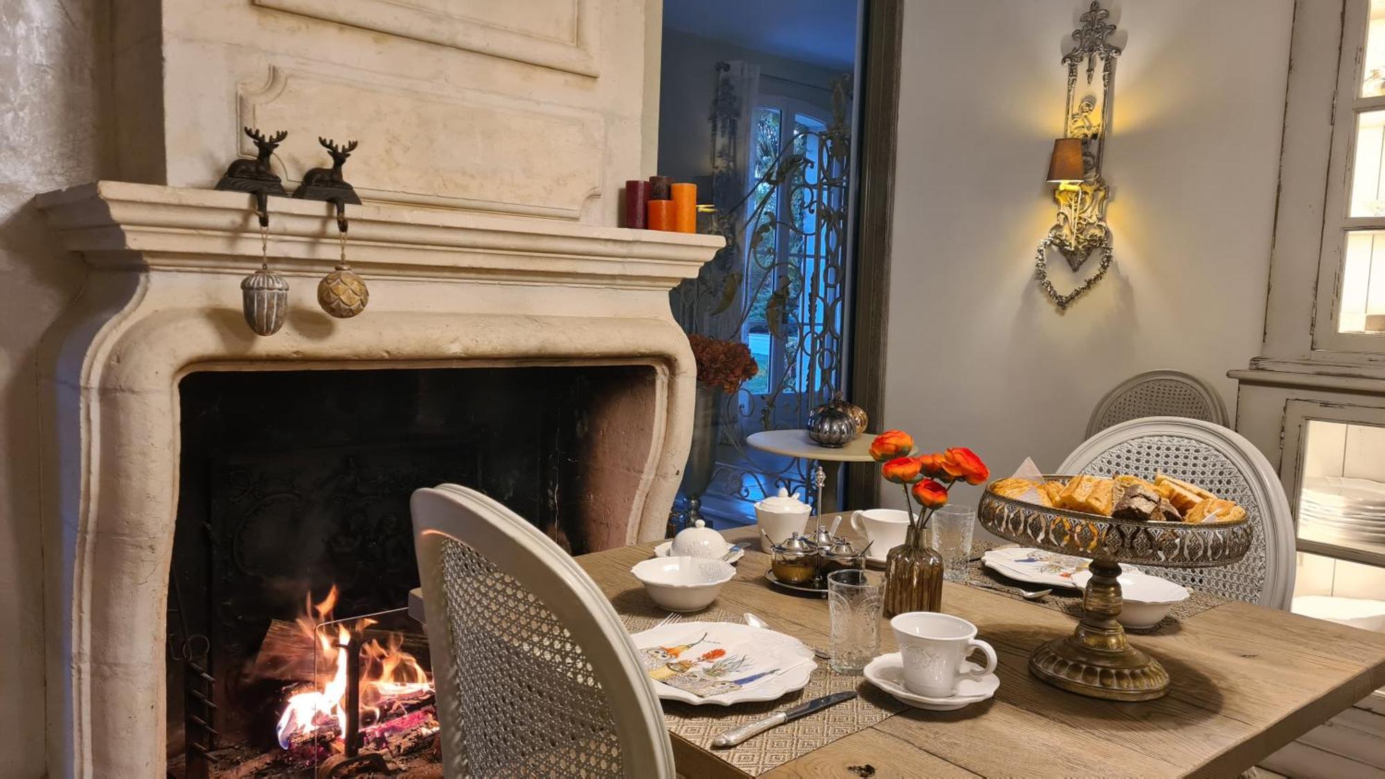Domaine De La Blonnerie Bed & Breakfast Feings  Екстериор снимка