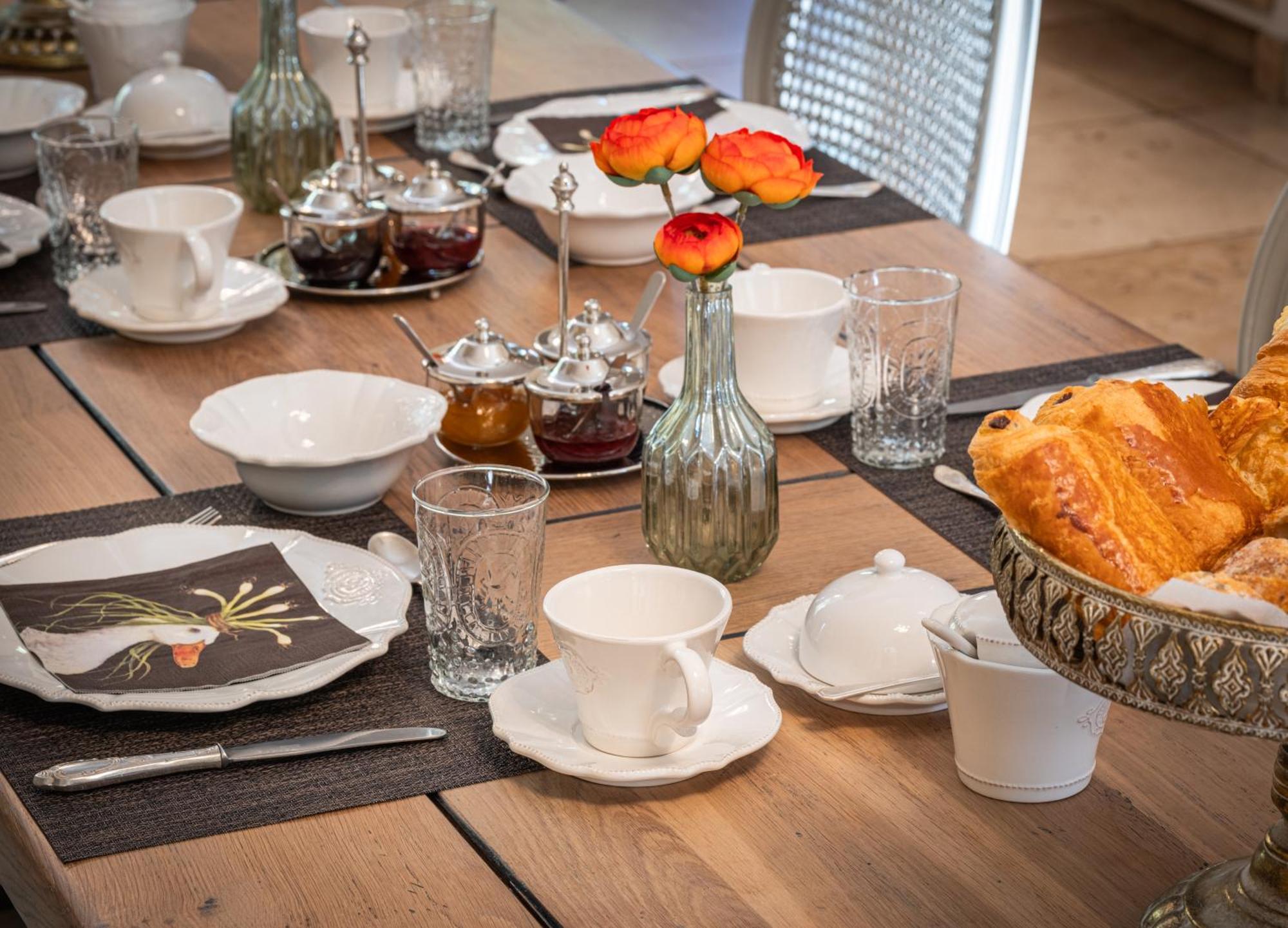 Domaine De La Blonnerie Bed & Breakfast Feings  Екстериор снимка