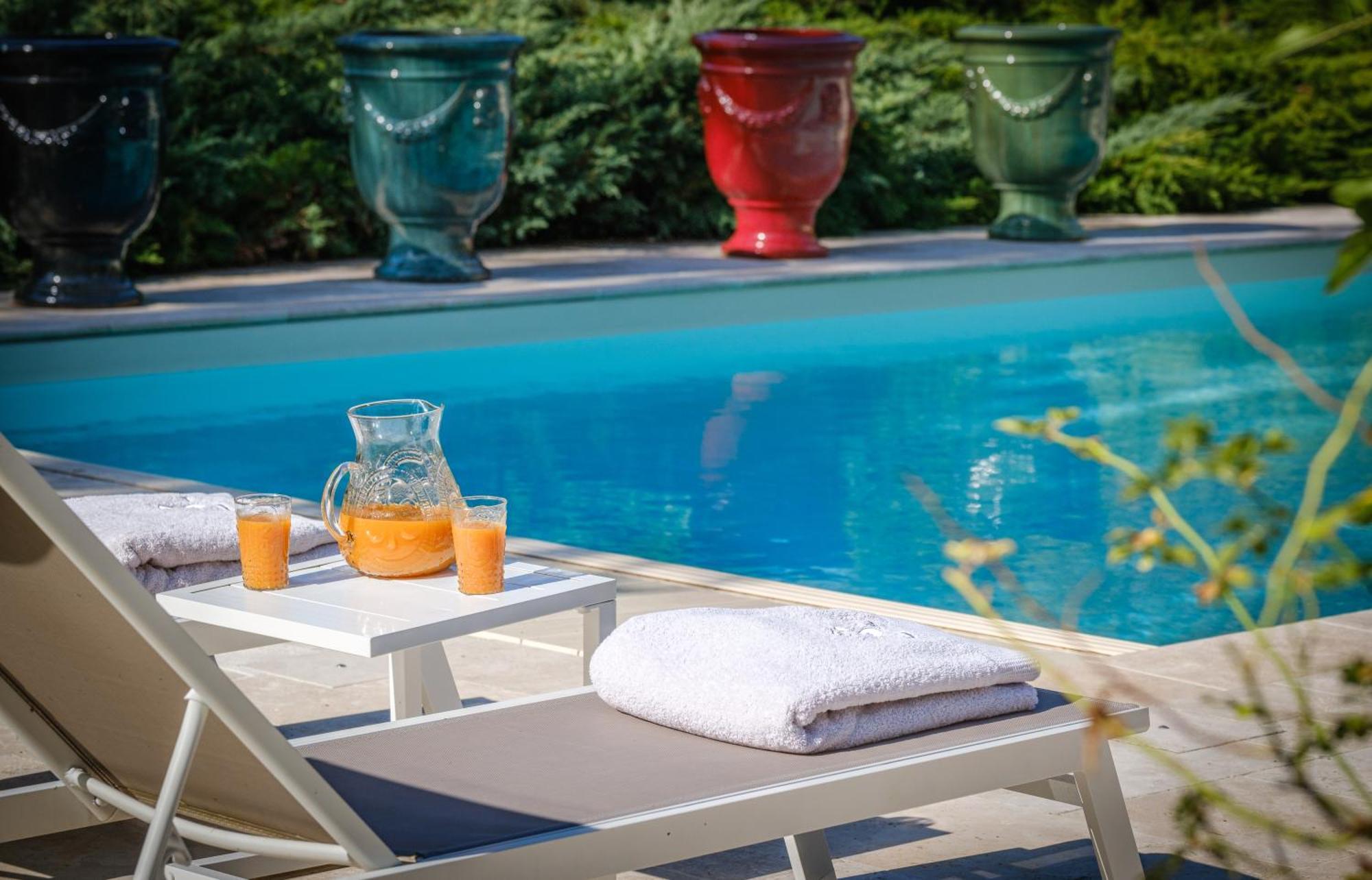 Domaine De La Blonnerie Bed & Breakfast Feings  Екстериор снимка