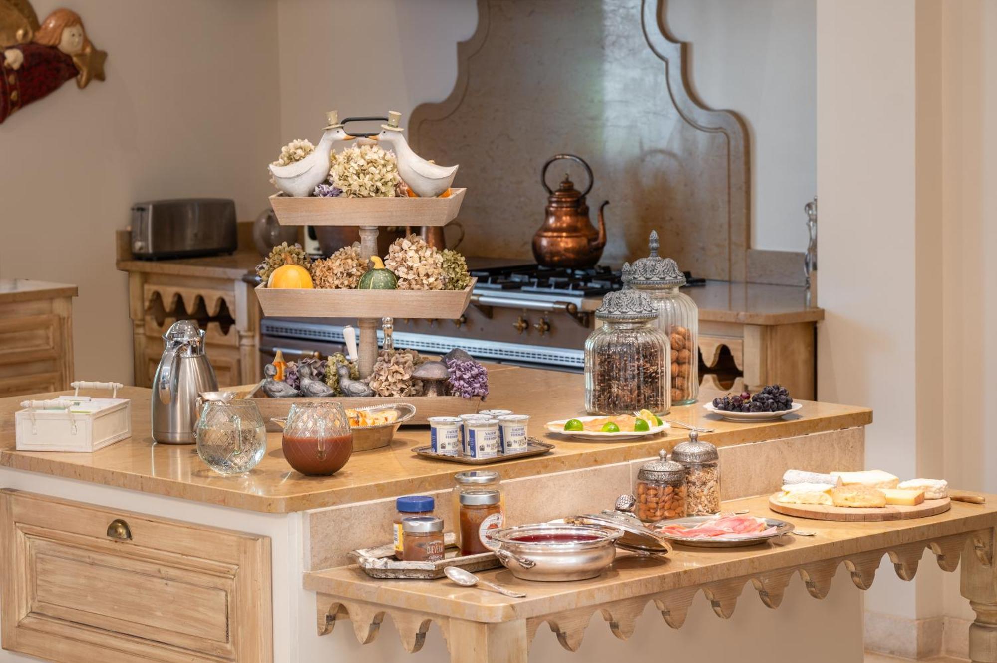 Domaine De La Blonnerie Bed & Breakfast Feings  Екстериор снимка