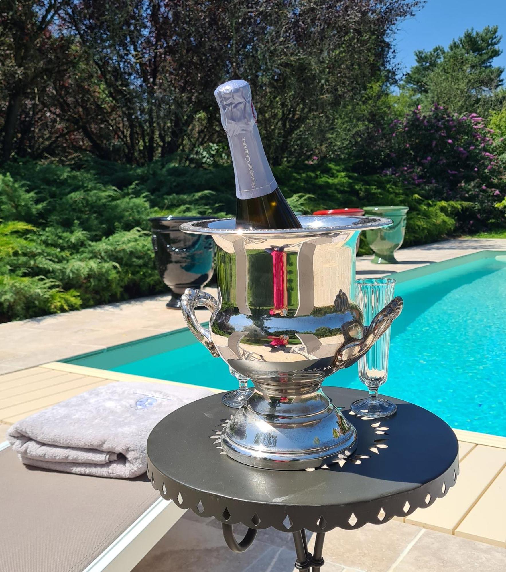 Domaine De La Blonnerie Bed & Breakfast Feings  Екстериор снимка