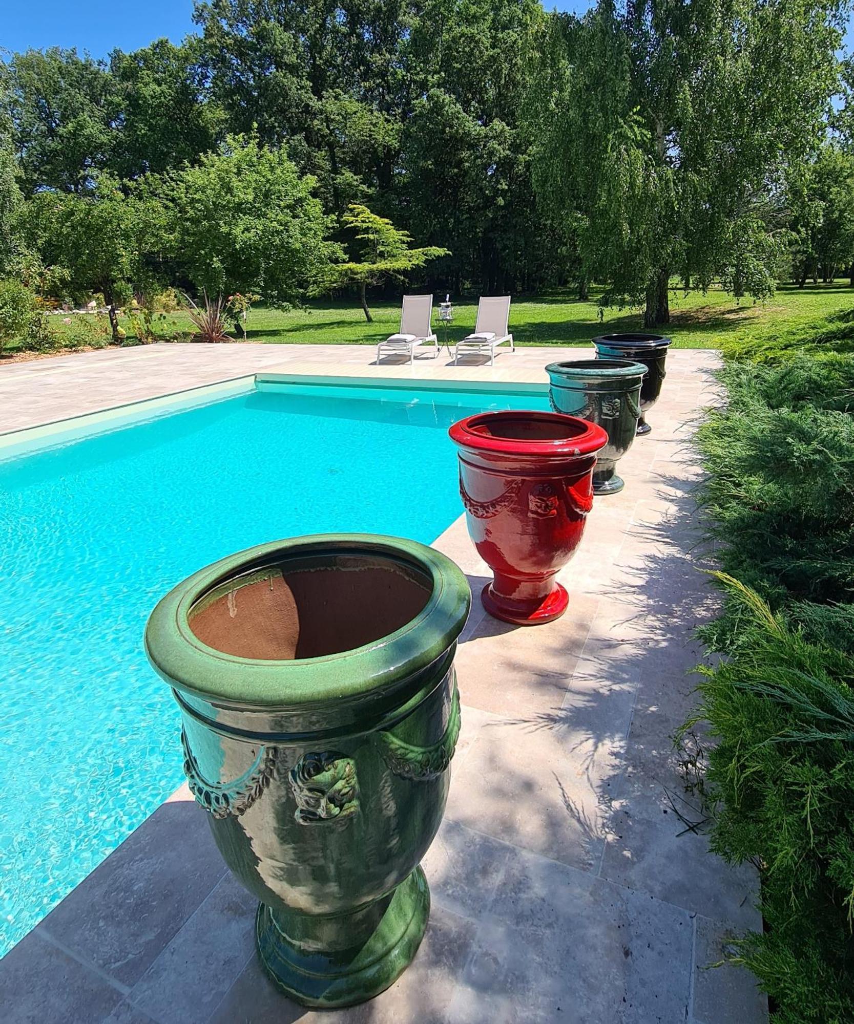 Domaine De La Blonnerie Bed & Breakfast Feings  Екстериор снимка