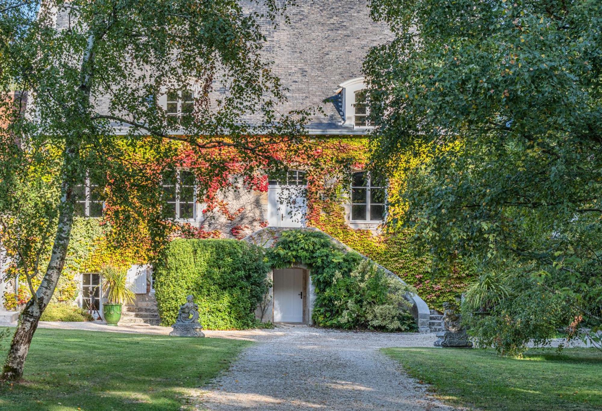 Domaine De La Blonnerie Bed & Breakfast Feings  Екстериор снимка